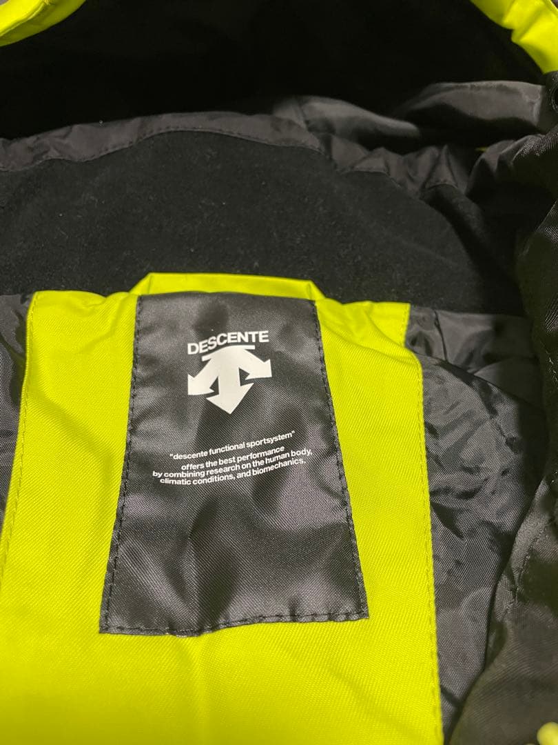 デサント　スキーウェア　XO