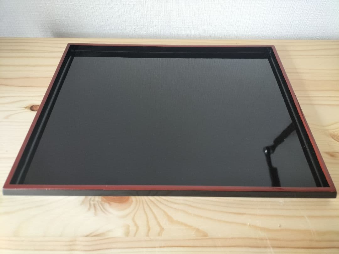 昭和レトロ　お盆　お膳　角盆　長手盆　丸盆など11枚