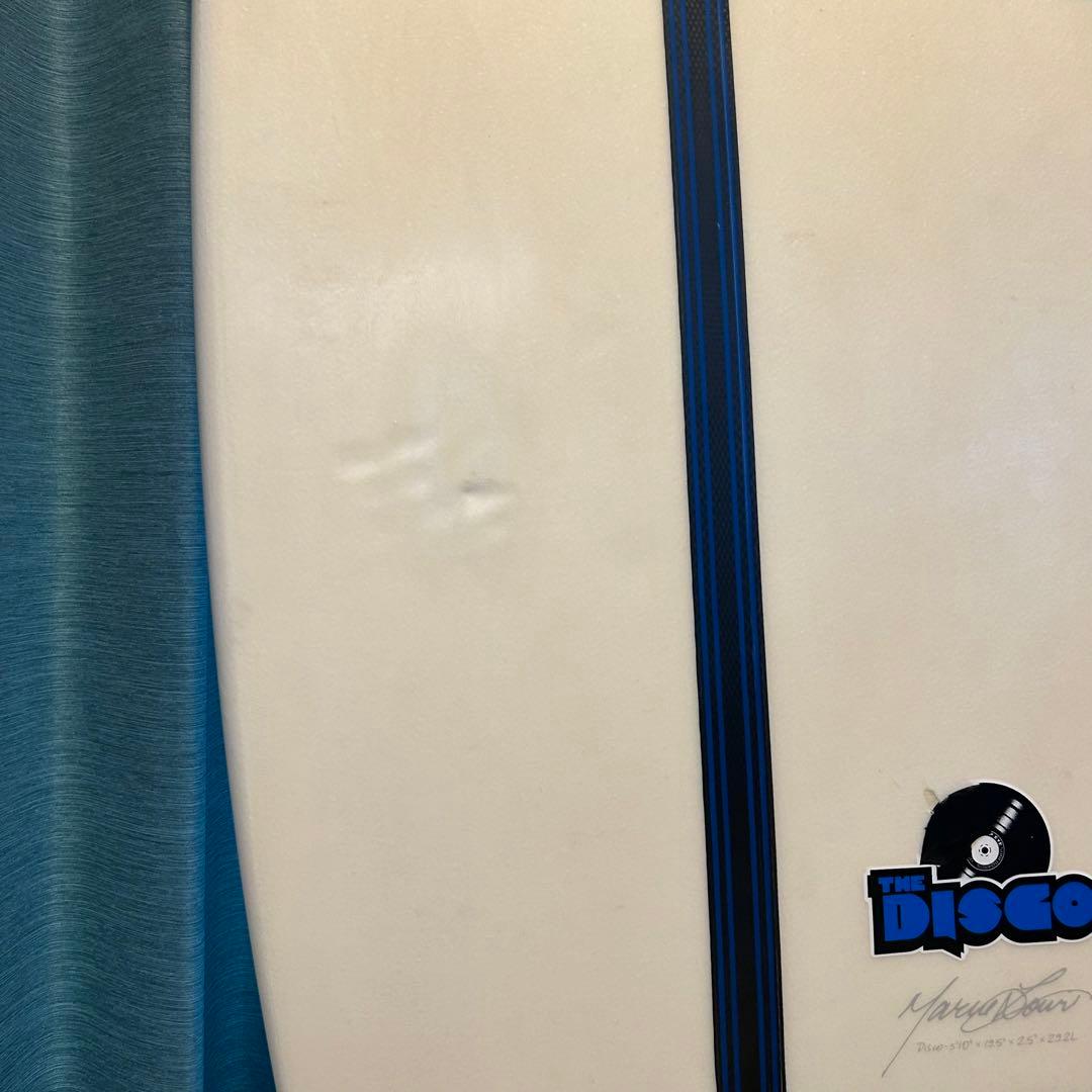 シャープアイ ディスコ EPS ショートボード