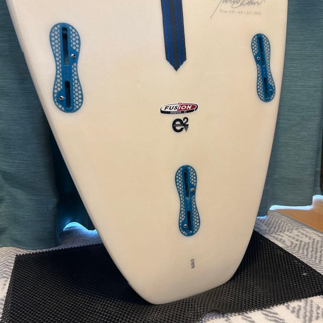 シャープアイ ディスコ EPS ショートボード