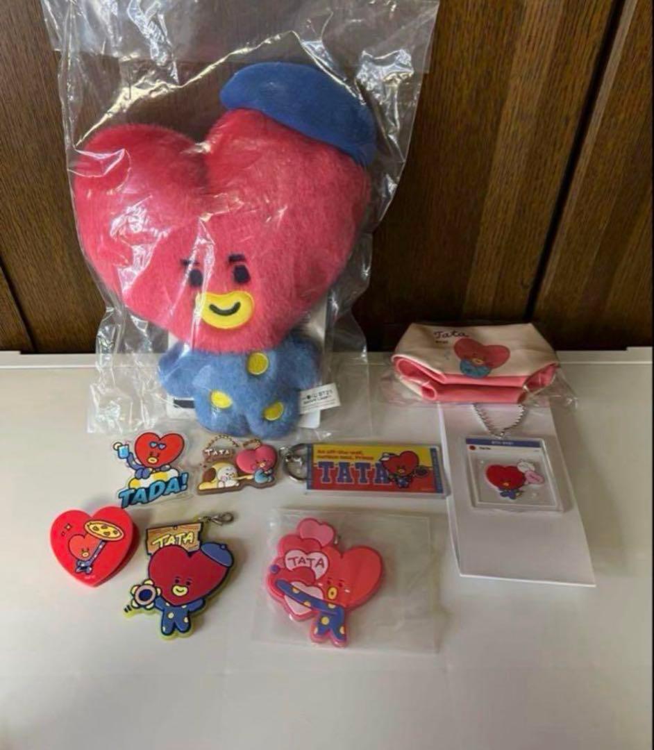 最終値下げ‼️ BT21 TATA セット BTS まとめ売り