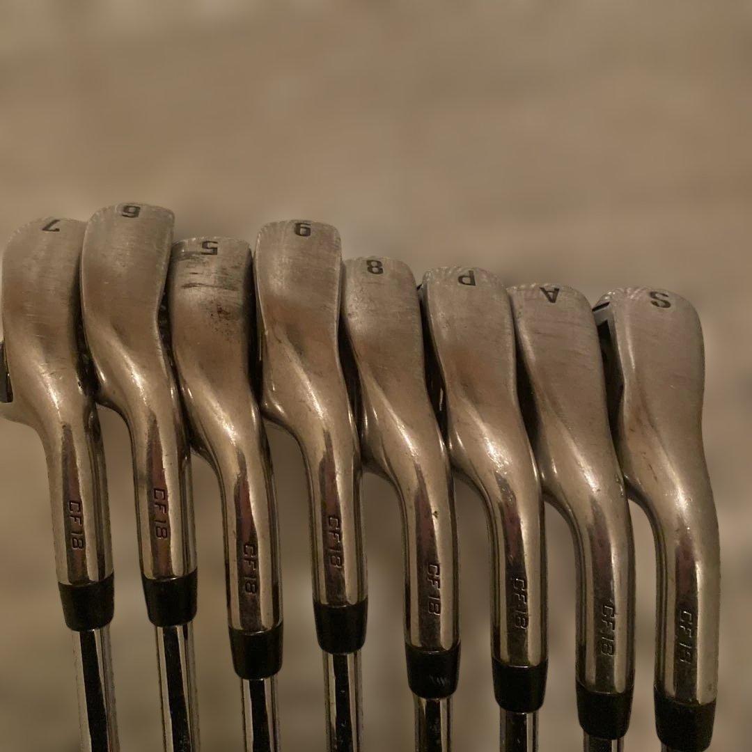 Callaway Rogue アイアンセット 8本セット