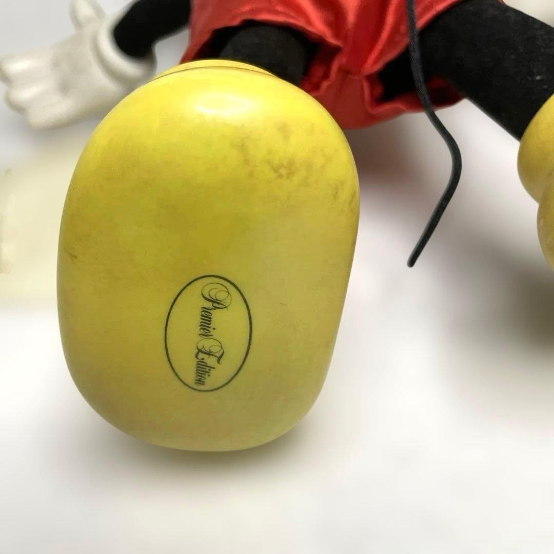 フランクリン ディズニーミッキーマウス　フィギュア プレミアムエディション