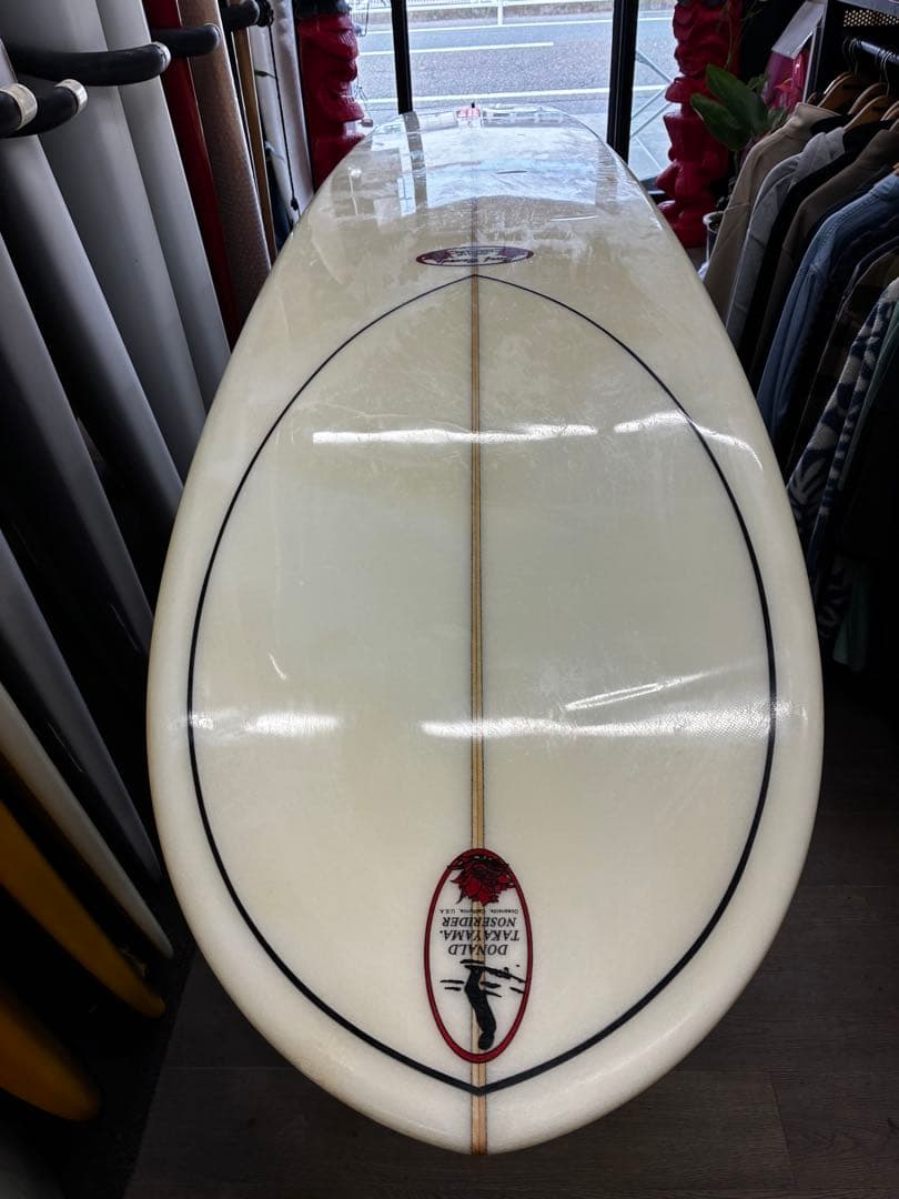 Donald Takayama DT-2 9’0½石黒聡 ハワイアンプロデザイン