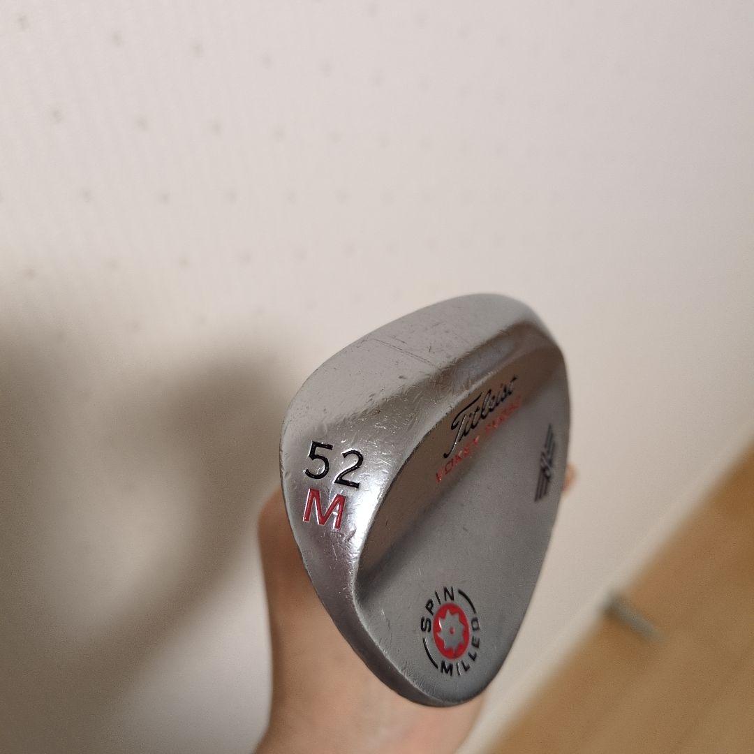 Titleist Vokey TVD52 52度ウェッジ