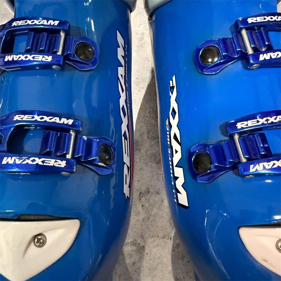 REXXAM DATA 100 24.0cm ブースターストラップ付