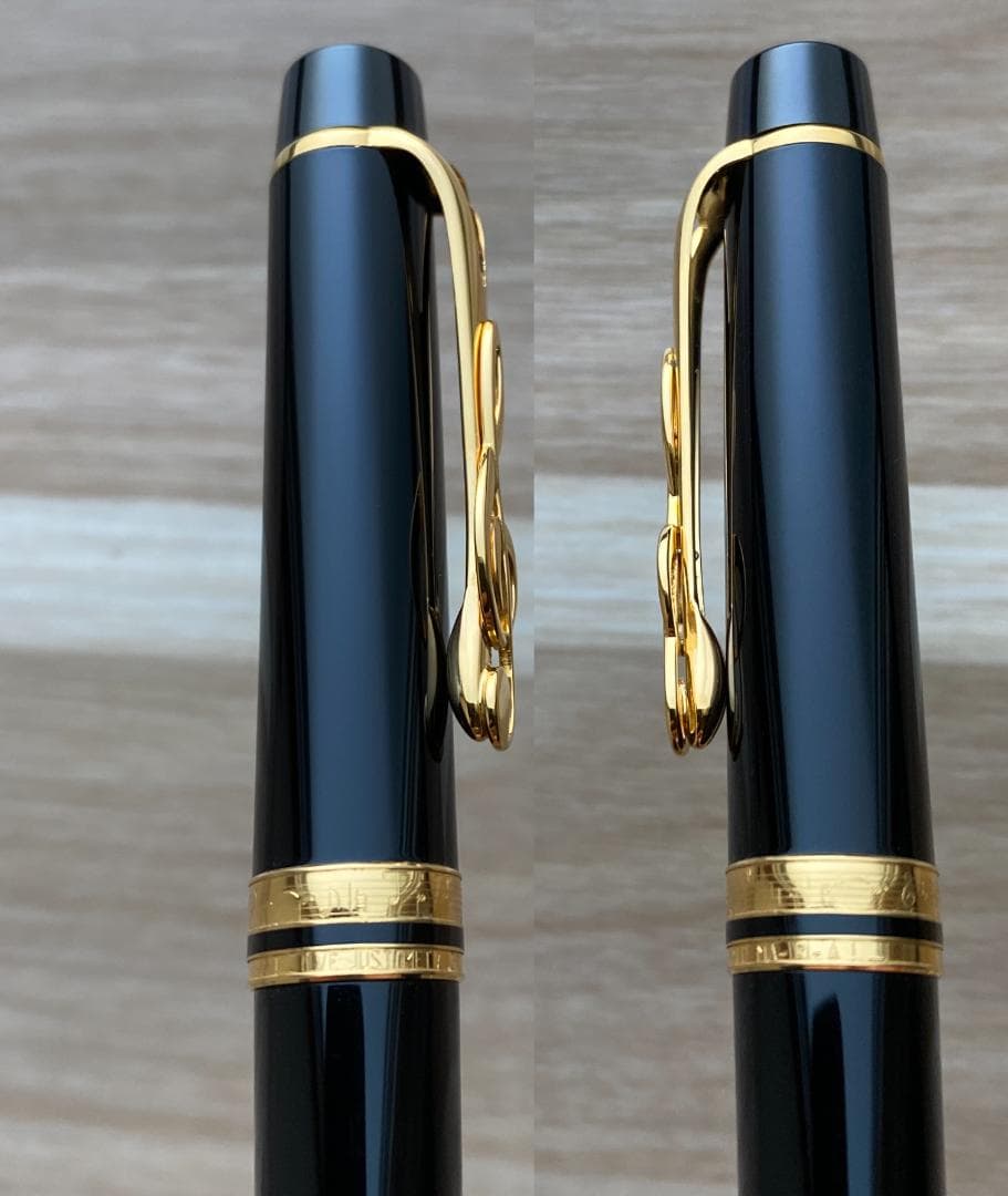 未使用に近い　特別生産品 モンブラン ドネーションペン レナード・バーンスタイン