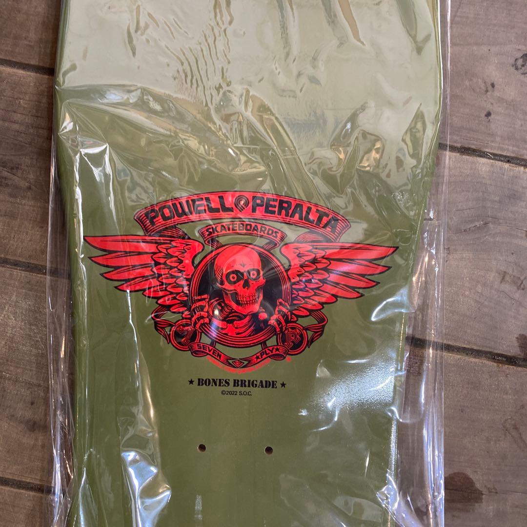 CABALLERO デッキ ドラゴンデザイン