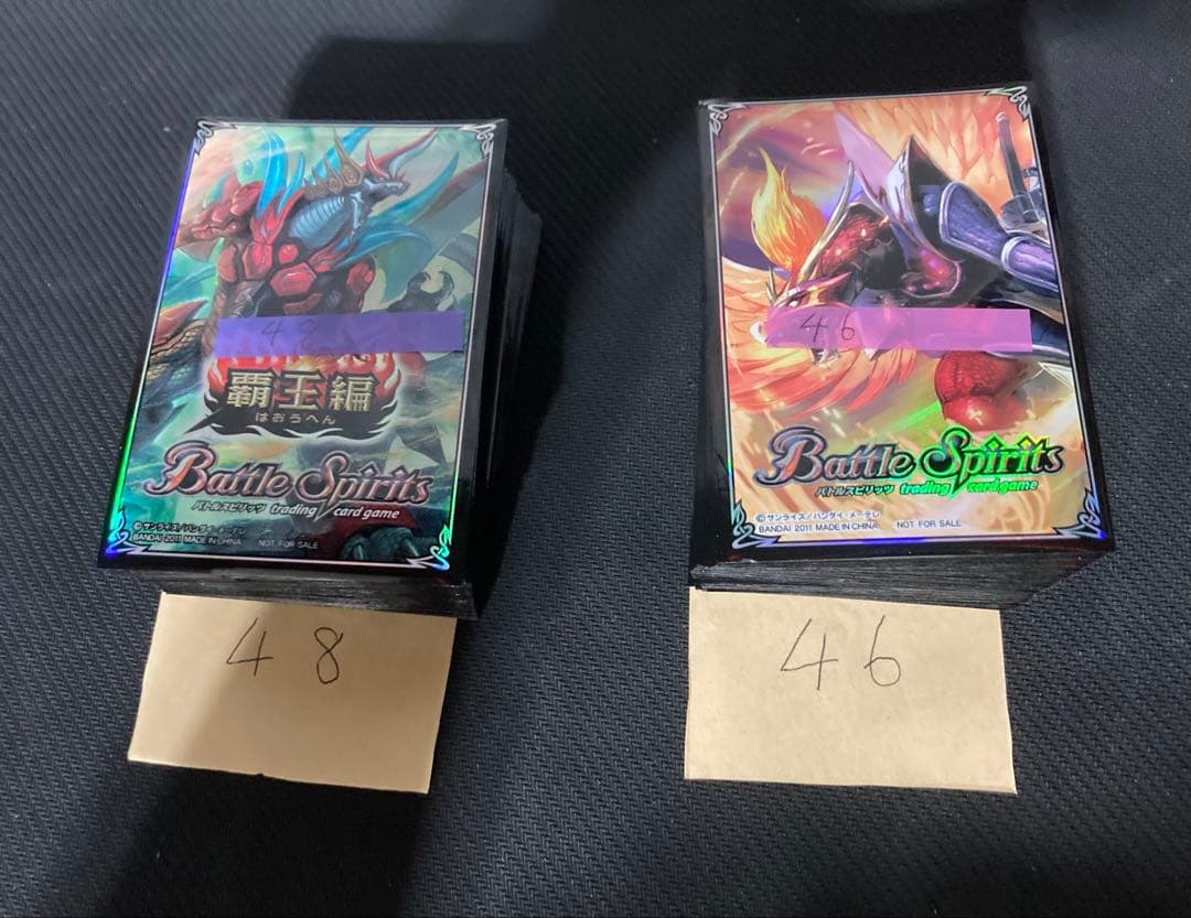 バトスピ スリーブ　バトルスピリッツ