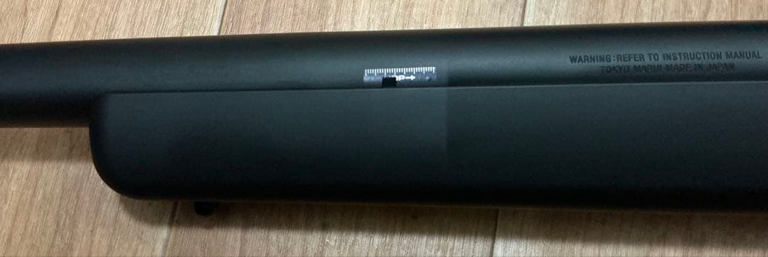 東京マルイ　ほぼ未使用　VSR-10 プロスナイパー　マウント付き