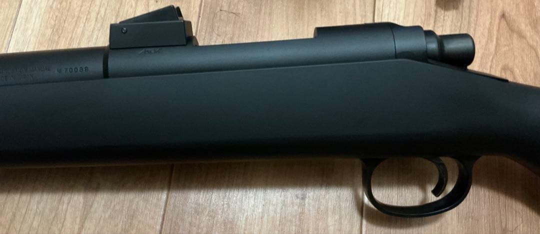 東京マルイ　ほぼ未使用　VSR-10 プロスナイパー　マウント付き