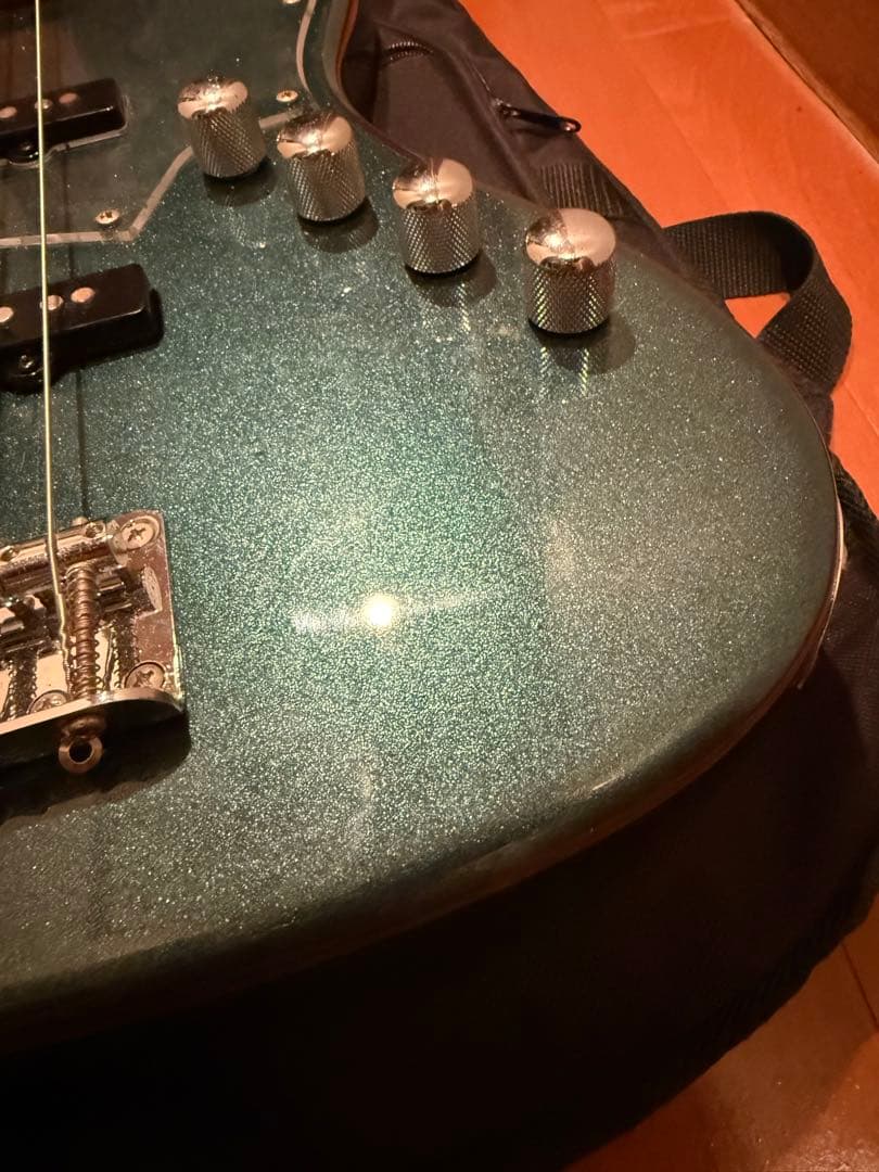 【手渡し可】Bacchus woodline5