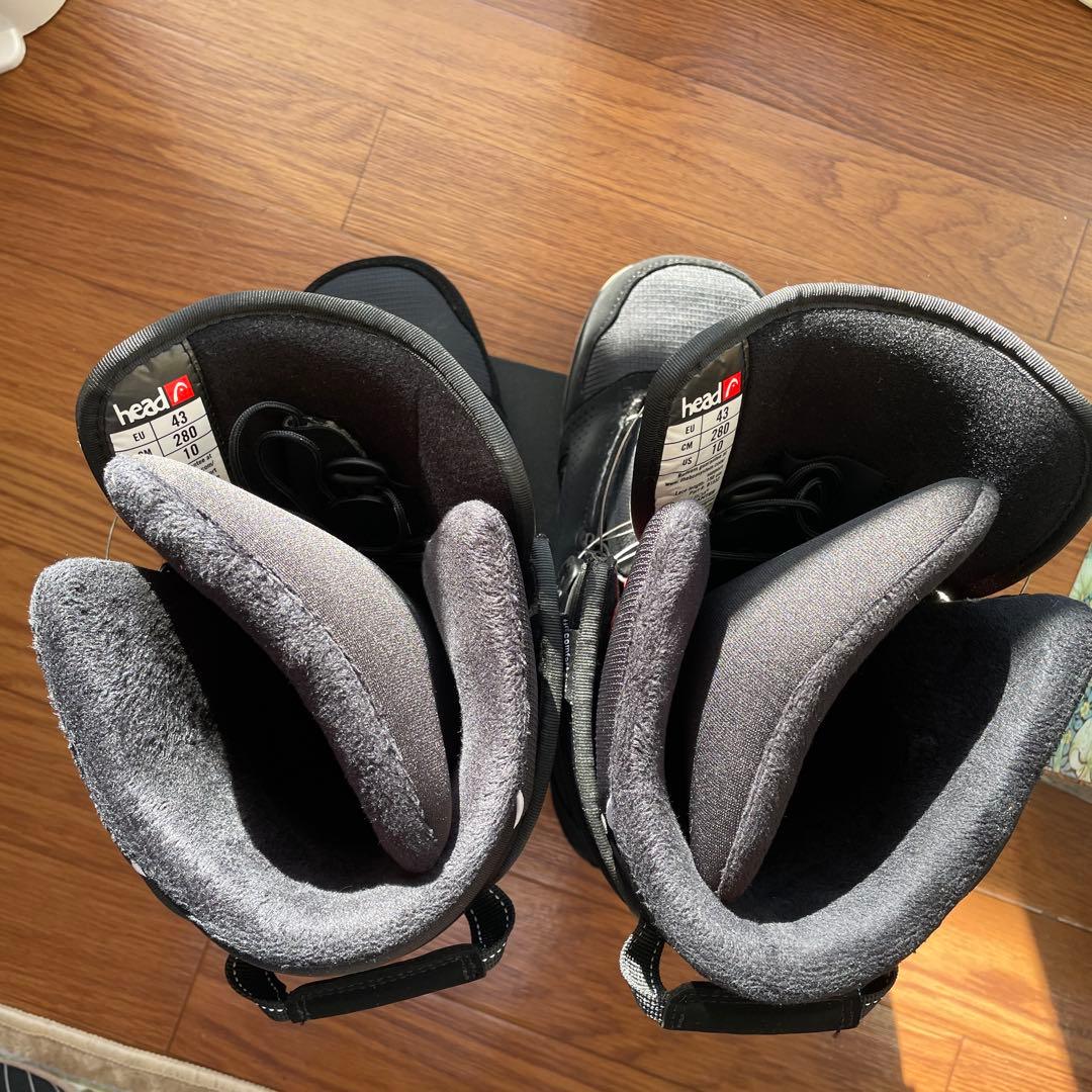 head スノーボードブーツ ブラック ２８cm