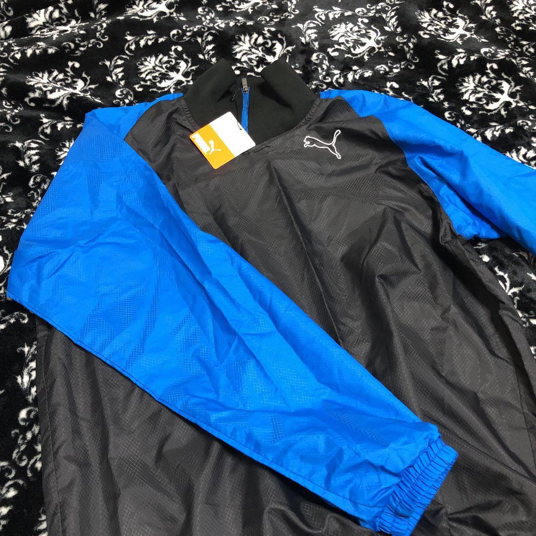 プーマゴルフ　PUMA メンズゴルフウエア　新品未使用　冬　真冬　アウター