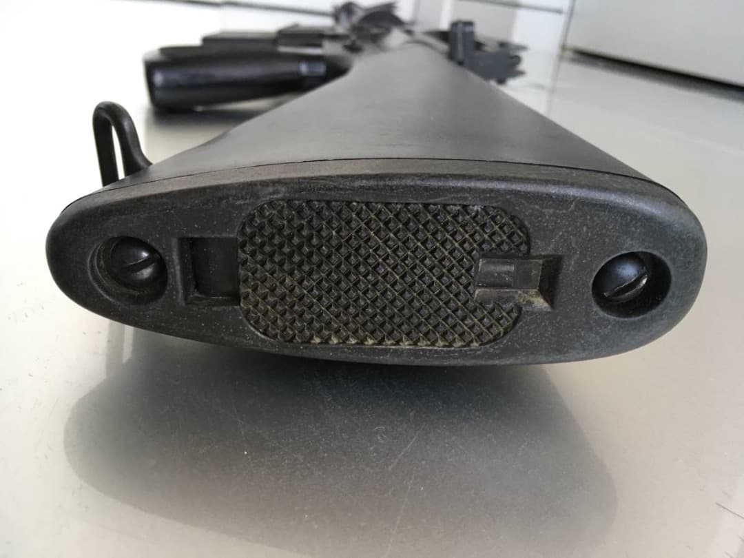 1979年 コクサイ M16 A1 ベトナム フルメタル 平玉火薬式 未発火