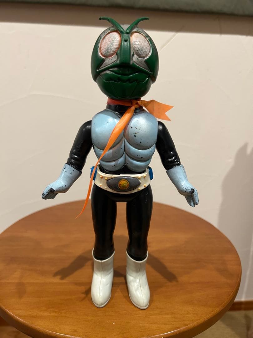 仮面ライダー 1号ソフビフィギュア