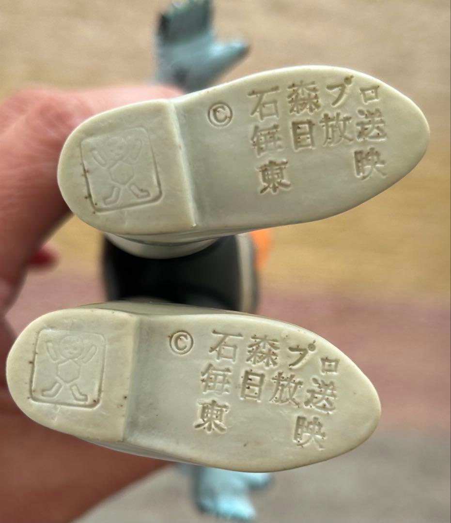 仮面ライダー 1号ソフビフィギュア