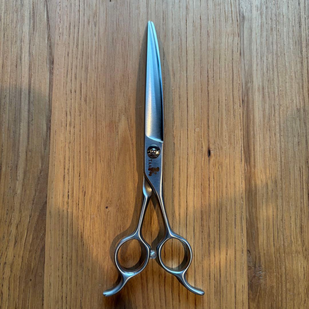 TAA 7インチカーブシザー U-70