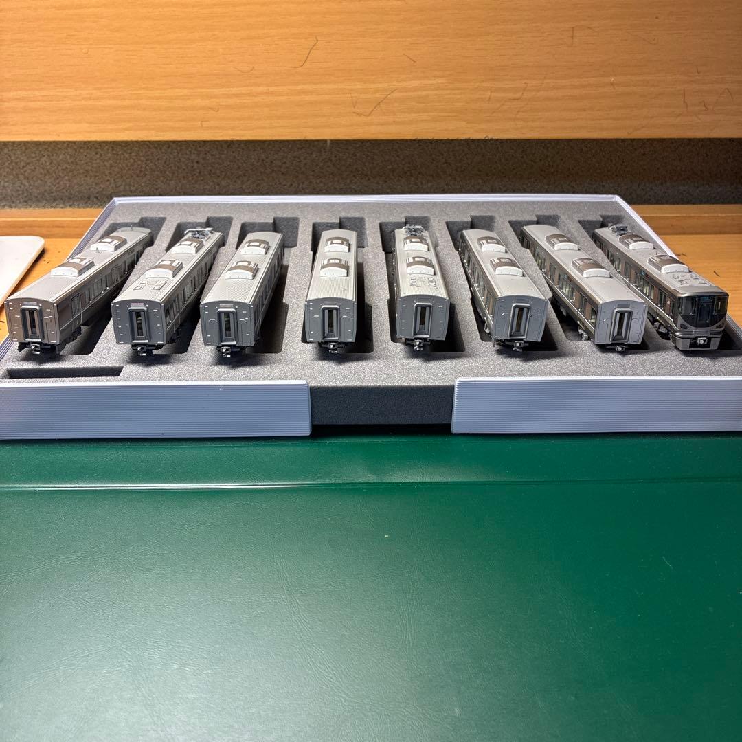 KATO 10-871 225系0番台　新快速　8両セット