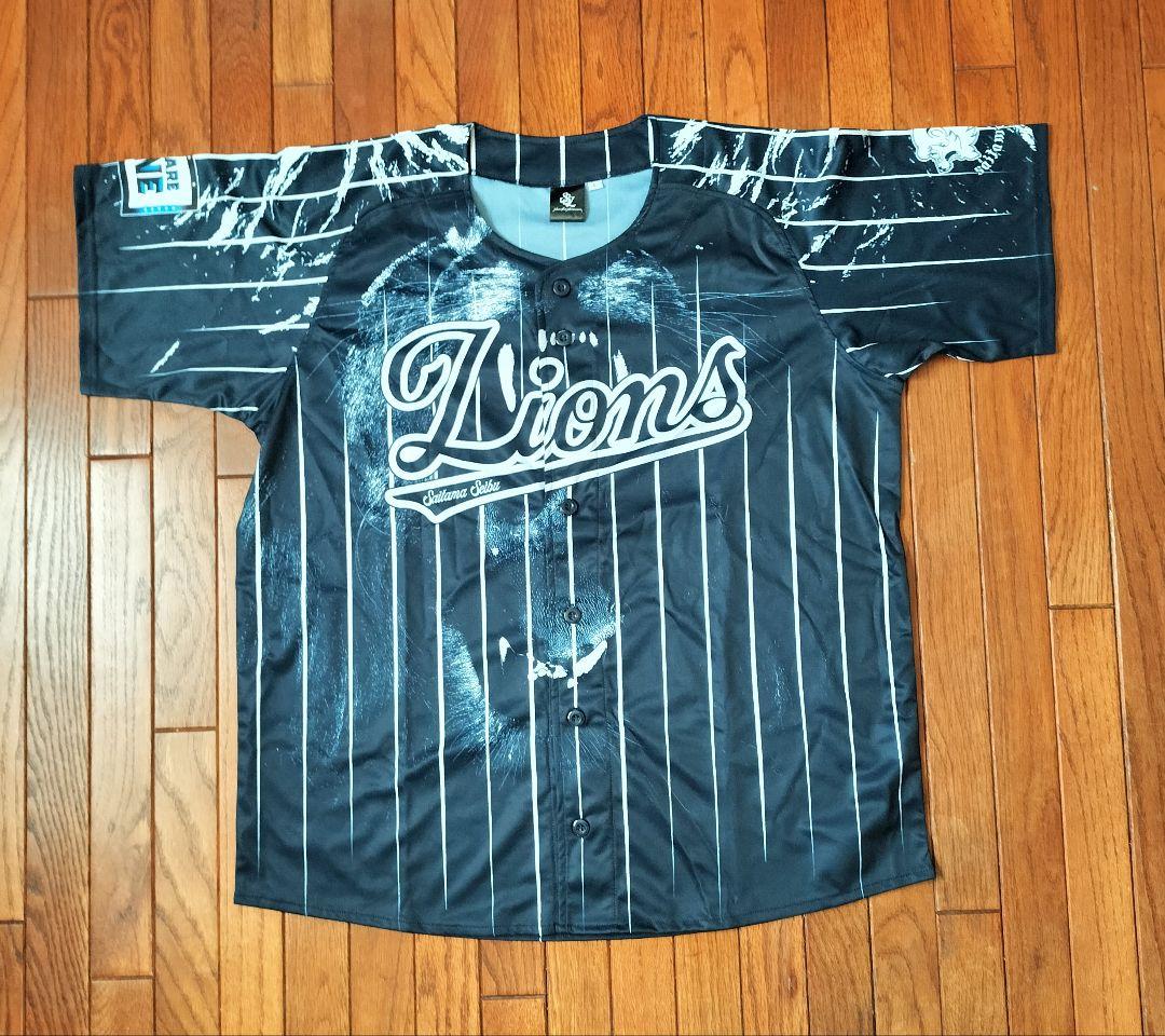 埼玉西武ライオンズ グッズ、ユニフォームセット