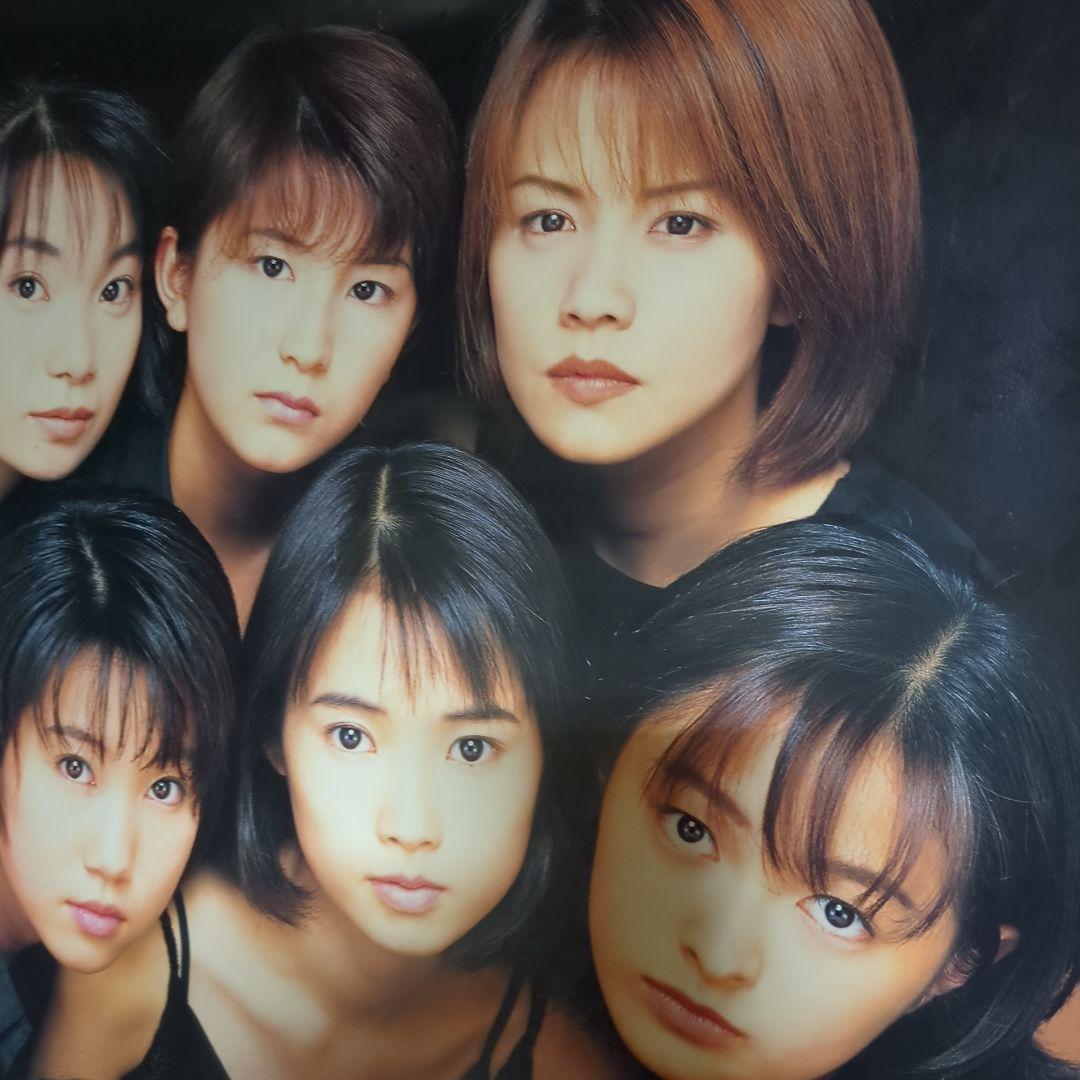 モーニング娘。ファーストアルバムポスター　当時物　A２サイズ