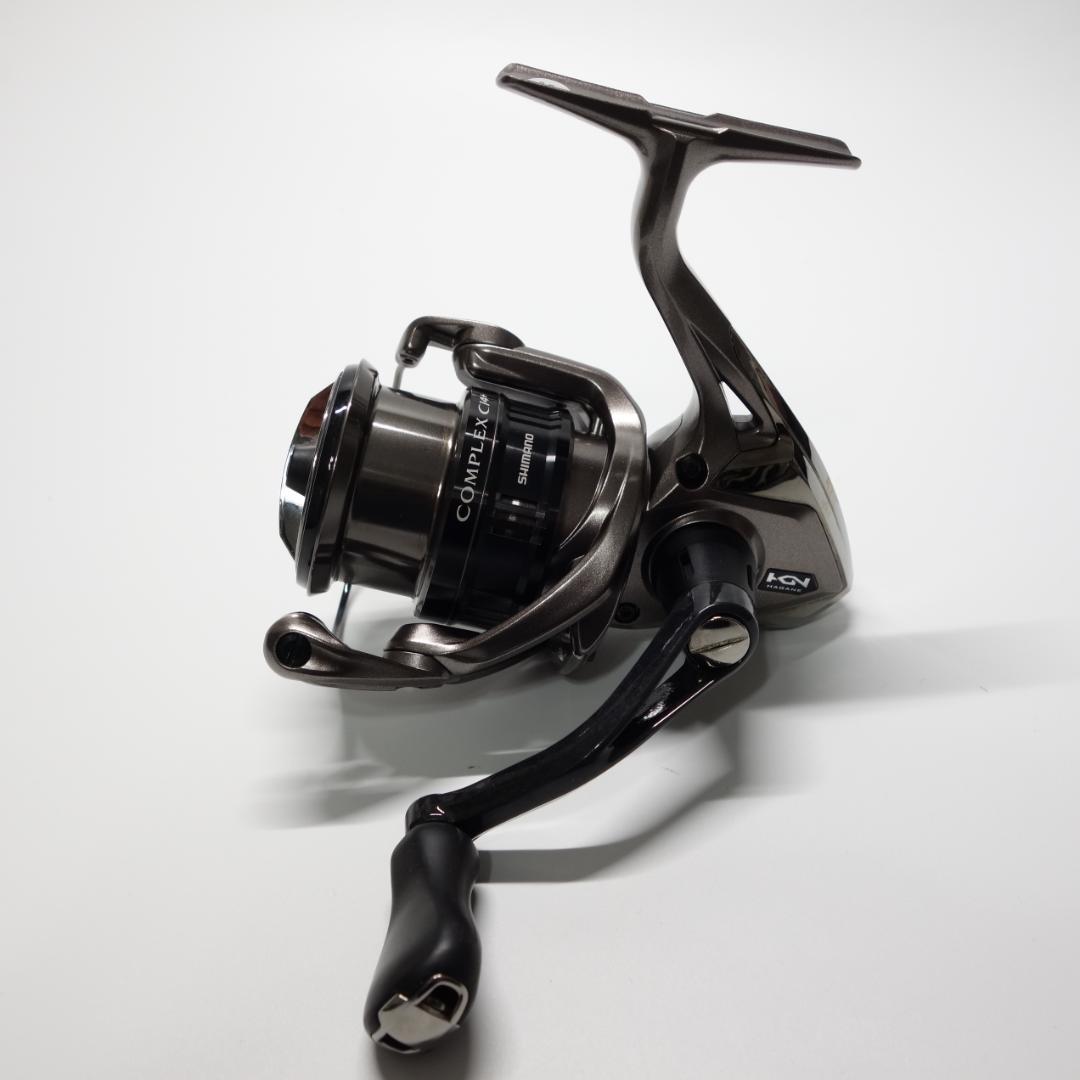 シマノ 17コンプレックスCI4+ 2500S F6 HG