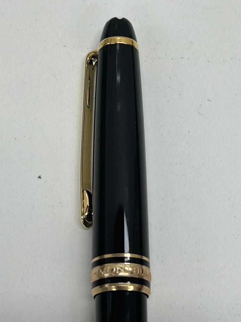 【超美品】MONTBLANC モンブラン マイスターシュテュック