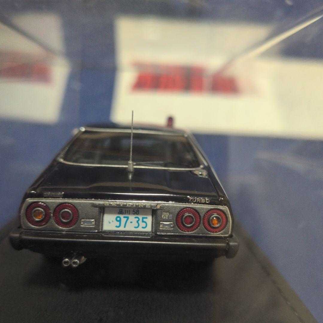 イグニッションモデル×TOMYTEC 1/43 西部警察 マシンX