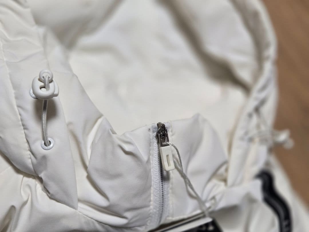 ❣️新品、未使用❣️リンクスLynx韓国レディース 中綿ワンピース❣️サイズM