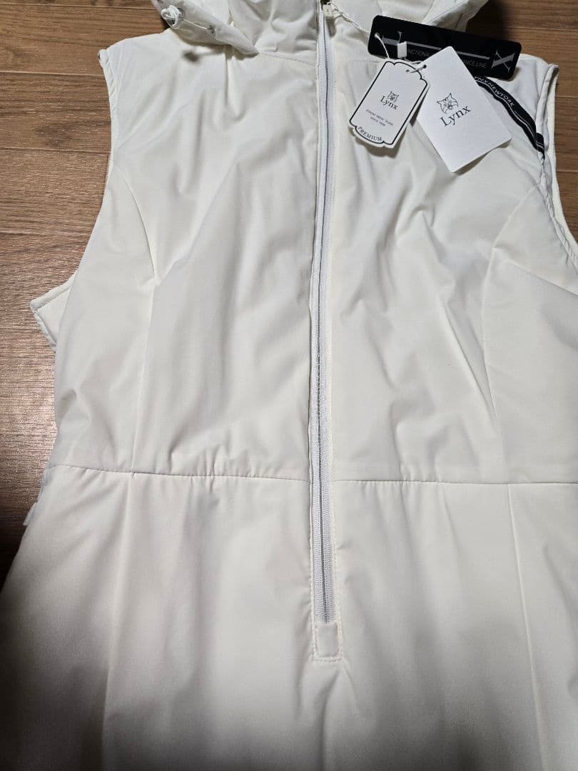 ❣️新品、未使用❣️リンクスLynx韓国レディース 中綿ワンピース❣️サイズM