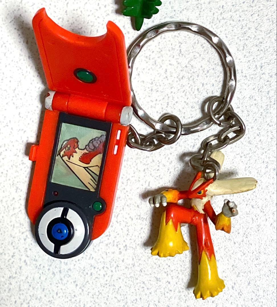ポケットモンスター　キーホルダー　ポケモンずかん　図鑑　まとめ売り