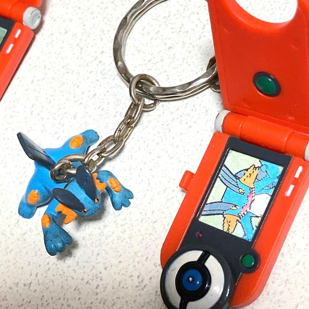 ポケットモンスター　キーホルダー　ポケモンずかん　図鑑　まとめ売り