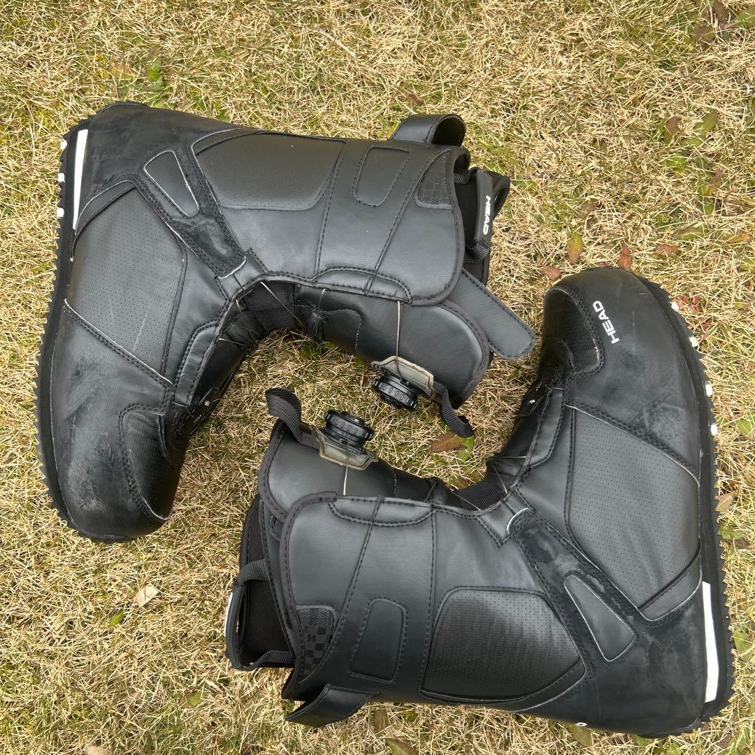 HEAD Lite therrno fit boa スノーボード ブーツ　28