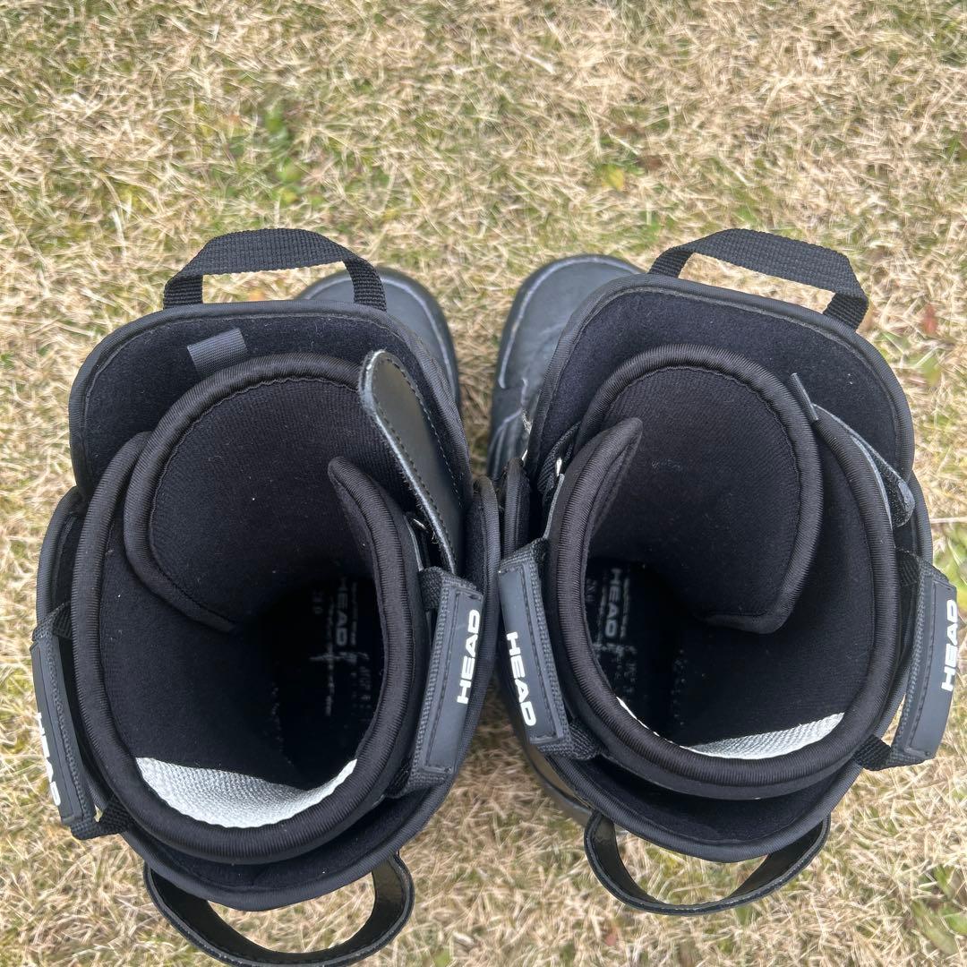 HEAD Lite therrno fit boa スノーボード ブーツ　28