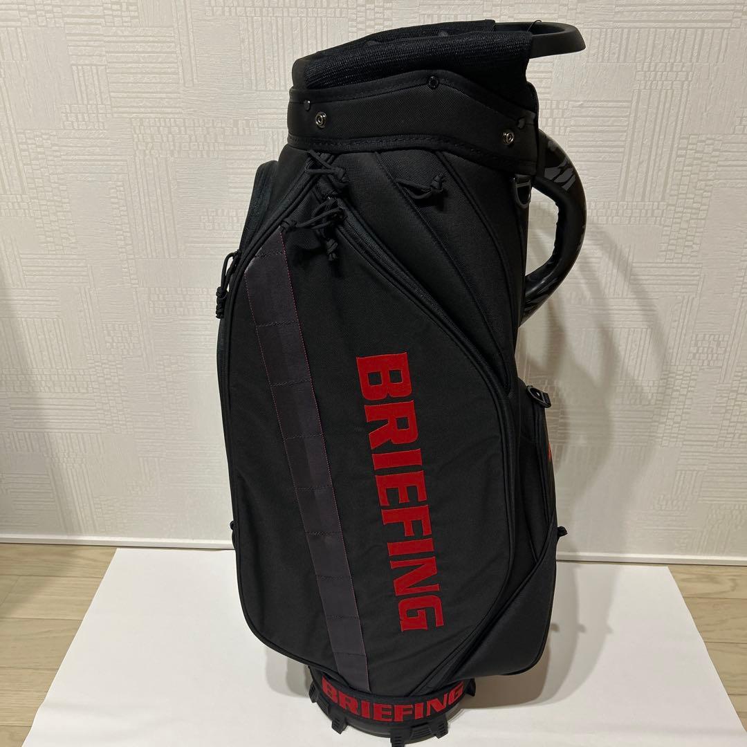 BRIEFINGブリーフィング キャディバッグ CR-5 #04 【新品未使用】