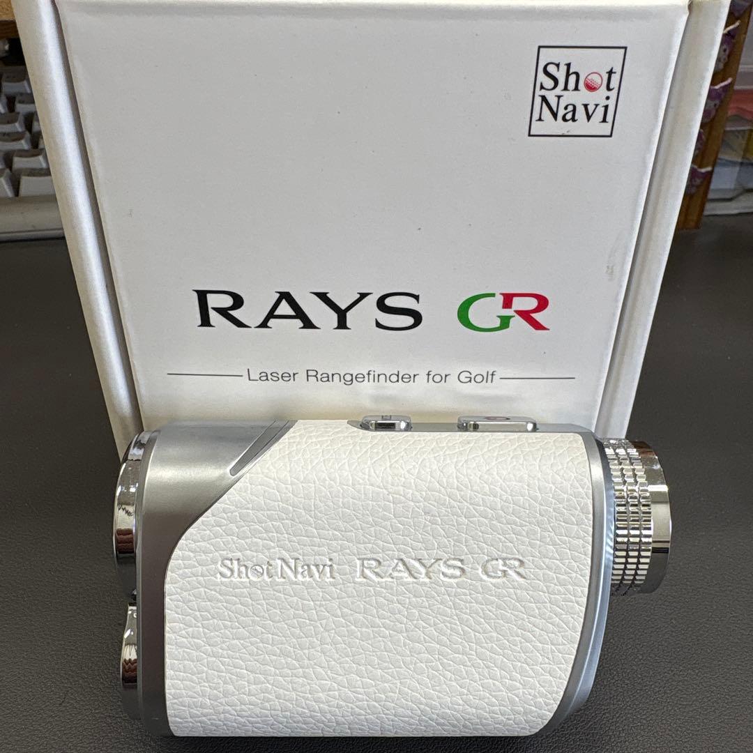 ShotNavi RAYS GR ✨美品✨