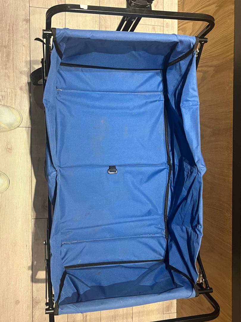 サガン鳥栖 キャリーワゴン 絶版品 クラブカラー 非売品級 美品 送料込