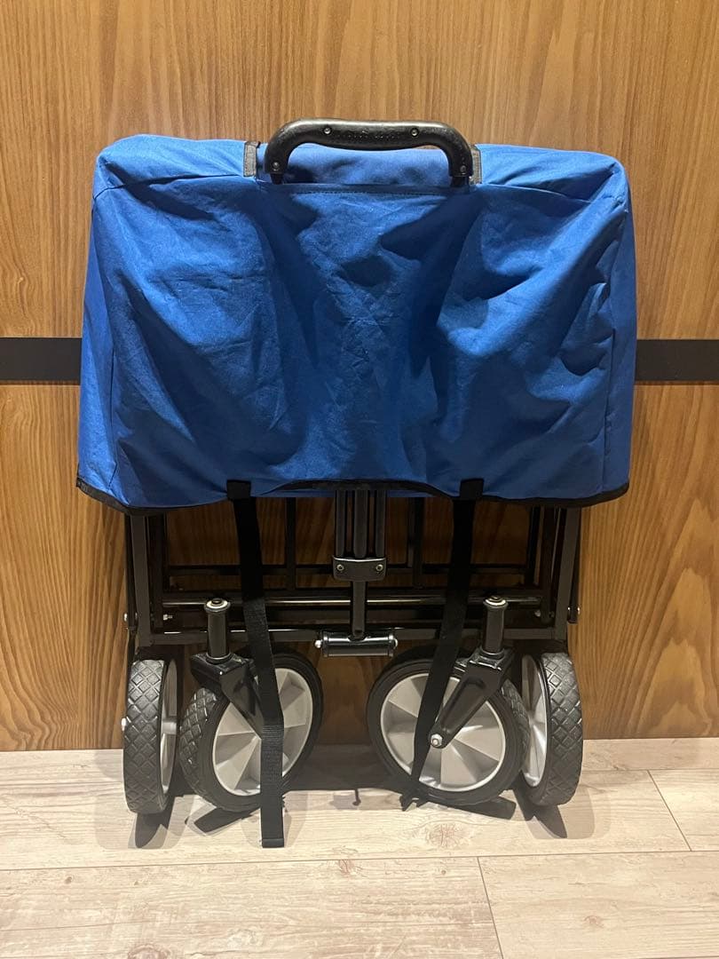 サガン鳥栖 キャリーワゴン 絶版品 クラブカラー 非売品級 美品 送料込