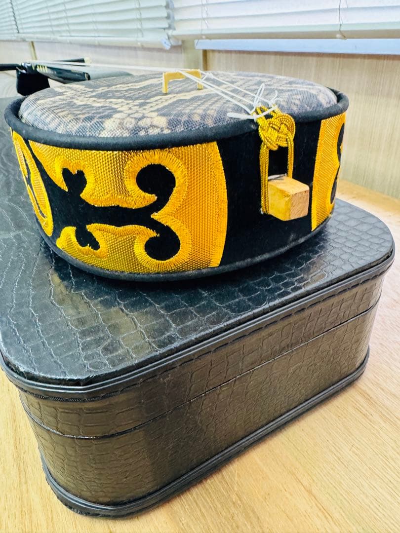 沖縄三線 ハードケース 日本製 楽器 弦楽器 入門 作曲 音楽