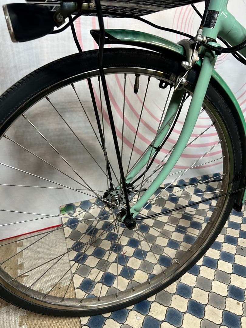 No.627 パナソニックティモ・I BE-ELTA63整備済み26インチ