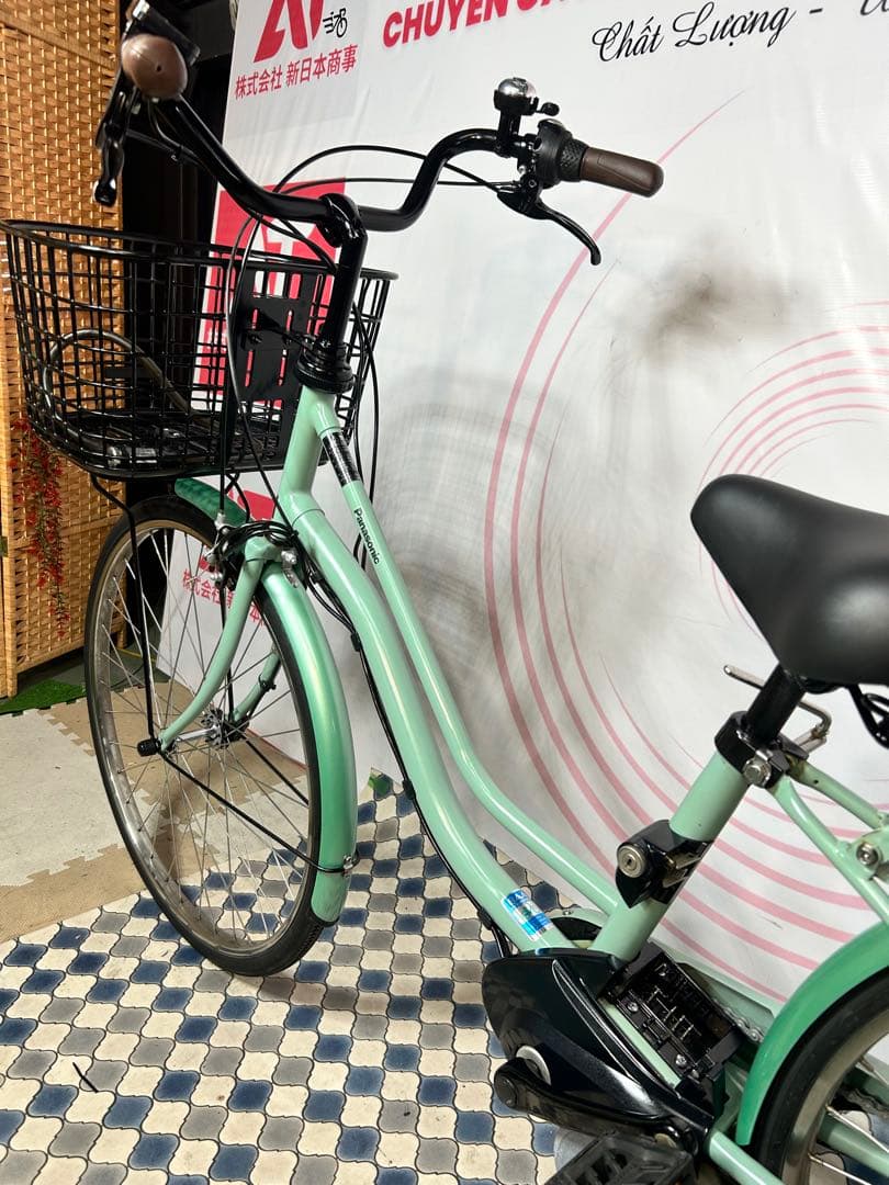 No.627 パナソニックティモ・I BE-ELTA63整備済み26インチ