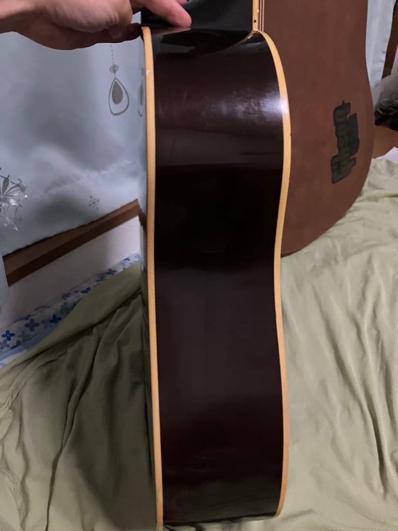 Gibson J-160E 1991年？ ギブソン　訳アリ　ギター　アコギ