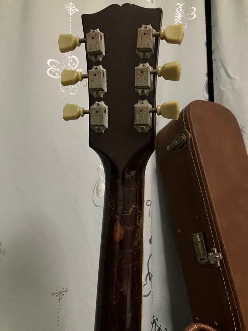 Gibson J-160E 1991年？ ギブソン　訳アリ　ギター　アコギ