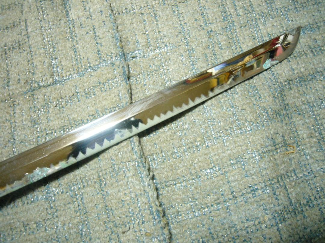 模造刀 居合刀 鮫皮 日本刀