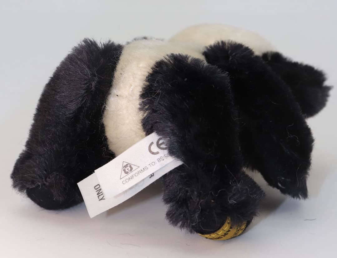 CHEEKY LITTLE PANDA マイクロ・チーキー・パンダ 16cm