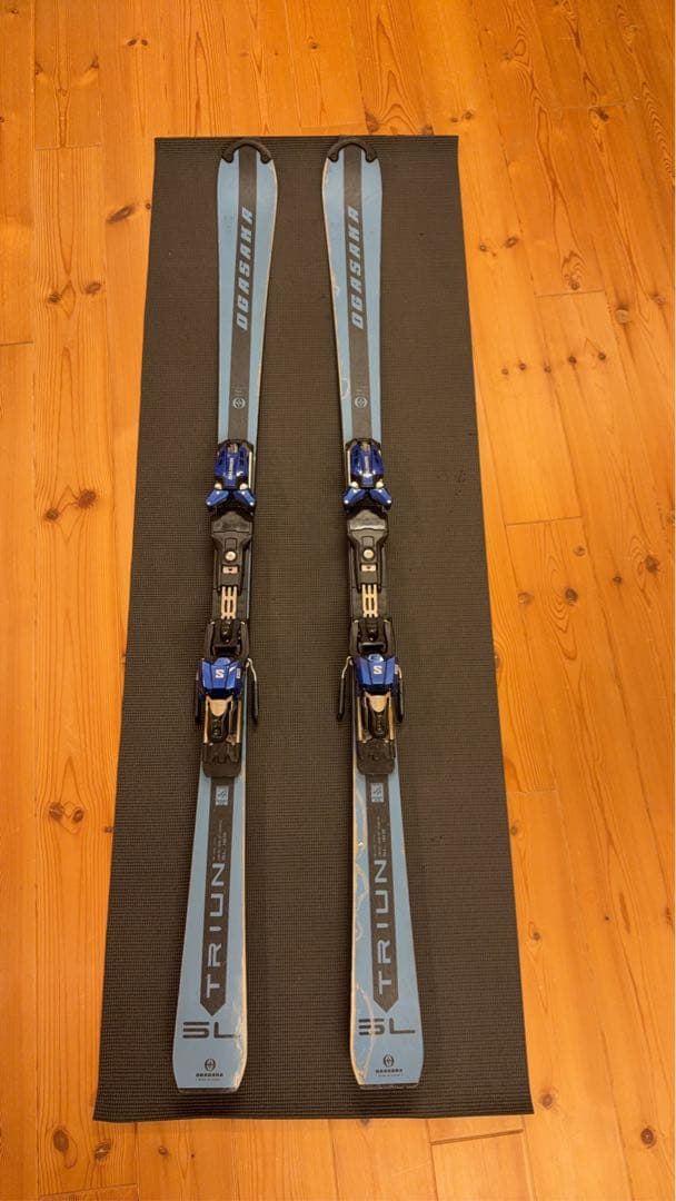 オガサカ　TRIUN 165㌢