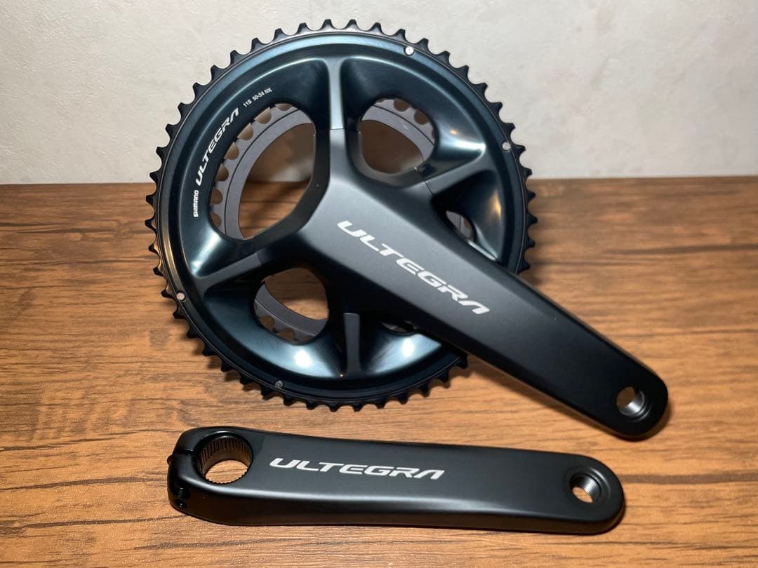FC-08 ULTEGRA クランク　50-34T／170mm