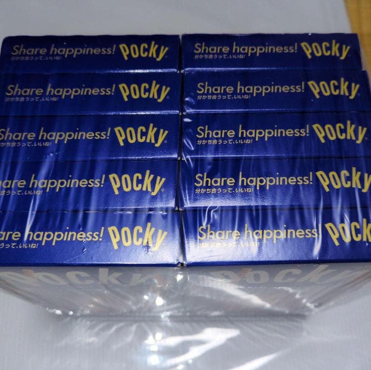 Pocky アーモンド