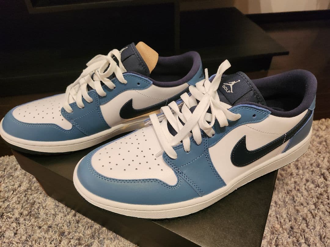 エアジョーダン1LOWG　ゴルフシューズ　ジョーダンゴルフ　28.5cm