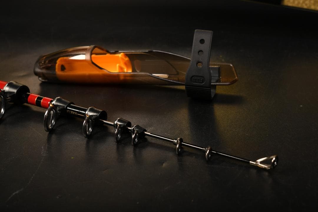 がまかつ がま磯 メタルキャスト 110H ショアジグロッド ラグゼ